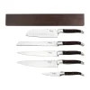 Laguiole by knivset med magnetlist 6-delar, Wengé^Hâws New