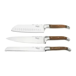 Laguiole By kockknivsset 3-delar, Olive^Hâws Best