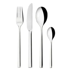 Lake bestickset 24 delar, Rostfritt stål^Scandi Living