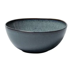 Salladsskålar-Villeroy & Boch Lave serveringsskål Ø25,5 cm, Gris
