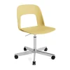 Layout Chair 141 stol, Biscotti-polerad aluminium^HAY Best