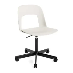 Layout Chair 141 stol, Cream white-black^HAY Discount