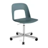 Layout Chair 141 stol, Ocean-polerad aluminium^HAY Online