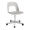 Layout Chair 141 stol, Sky grey-polerad aluminium^HAY Best