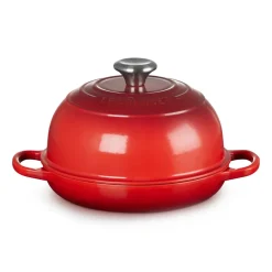 brödform gjutjärn, Cerise^Le Creuset Best