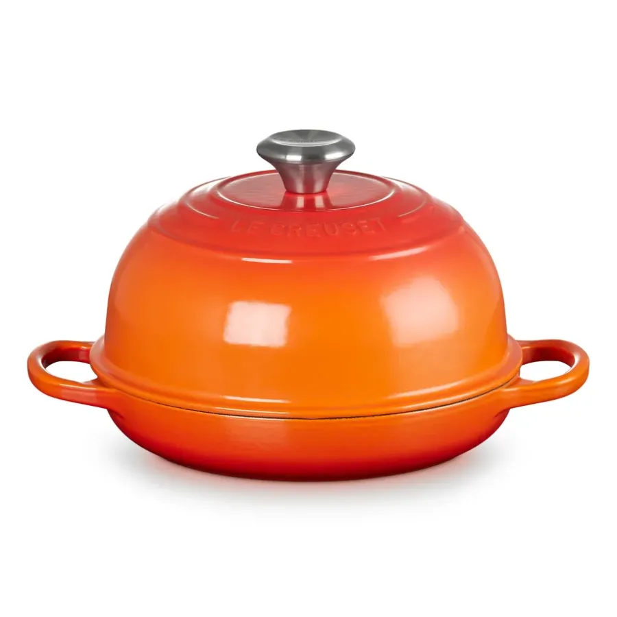 brödform gjutjärn, Flame^Le Creuset Discount