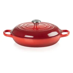 buffétgryta 3,5 l, Cerise^Le Creuset Discount
