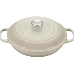 buffétgryta 3,5 l, Meringue^Le Creuset New