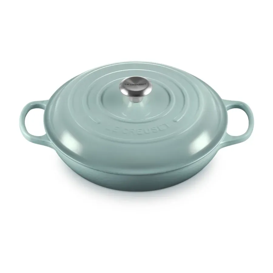 buffétgryta 3,5 l, Sea Salt^Le Creuset Outlet