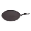 crepespanna gjutjärn Ø27 cm, Matte black^Le Creuset Online