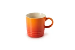 Glöggmuggar|Espressokoppar-Le Creuset espressokopp 10 cl, Volcanic