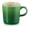 Glöggmuggar|Espressokoppar-Le Creuset espressokopp 10 cl, Bamboo Green