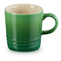 Glöggmuggar|Espressokoppar-Le Creuset espressokopp 10 cl, Bamboo Green