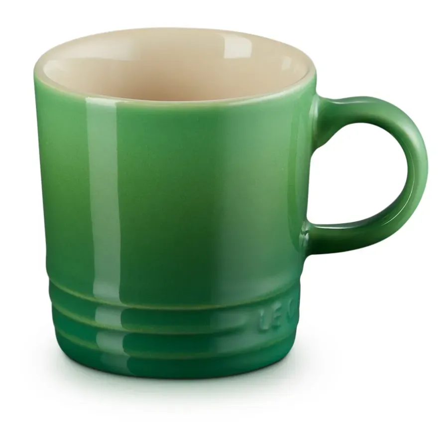 Glöggmuggar|Espressokoppar-Le Creuset espressokopp 10 cl, Bamboo Green