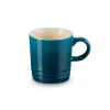 espressokopp 10 cl, Deep teal^Le Creuset New