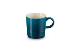 espressokopp 10 cl, Deep teal^Le Creuset New