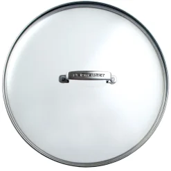Lock & Tillbehör-Le Creuset glaslock, 30 cm