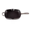 grillpanna 26 cm, Flint^Le Creuset