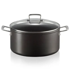 gryta med glaslock, 6 L^Le Creuset Best