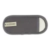 Grytlappar & Grytvantar|Grytlappar & Grytvantar-Le Creuset handtagshandske 8x17,5 cm, Mist grey