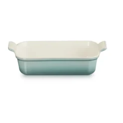 Heritage ugnsform 32 cm, Sea Salt^Le Creuset