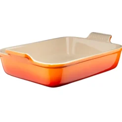 Heritage ugnsform 32 cm, Volcanic^Le Creuset Hot