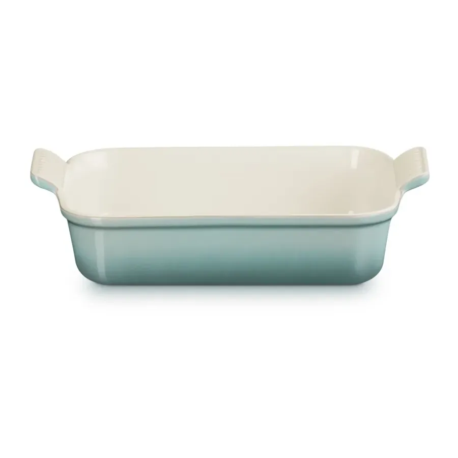 Ugnsformar-Le Creuset Heritage ugnsform 26 cm, Sea Salt