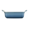 Ugnsformar-Le Creuset Heritage ugnsform 19 cm, Chambray