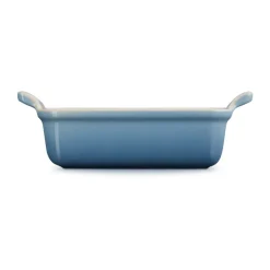 Ugnsformar-Le Creuset Heritage ugnsform 19 cm, Chambray