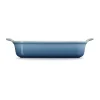 Heritage ugnsform 32 cm, Chambray^Le Creuset New