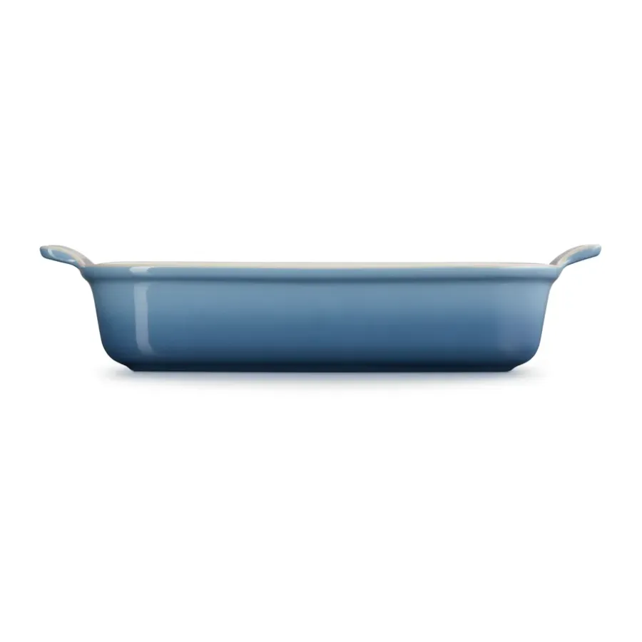 Heritage ugnsform 32 cm, Chambray^Le Creuset New