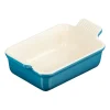Heritage ugnsform 19 cm, Deep teal^Le Creuset Best