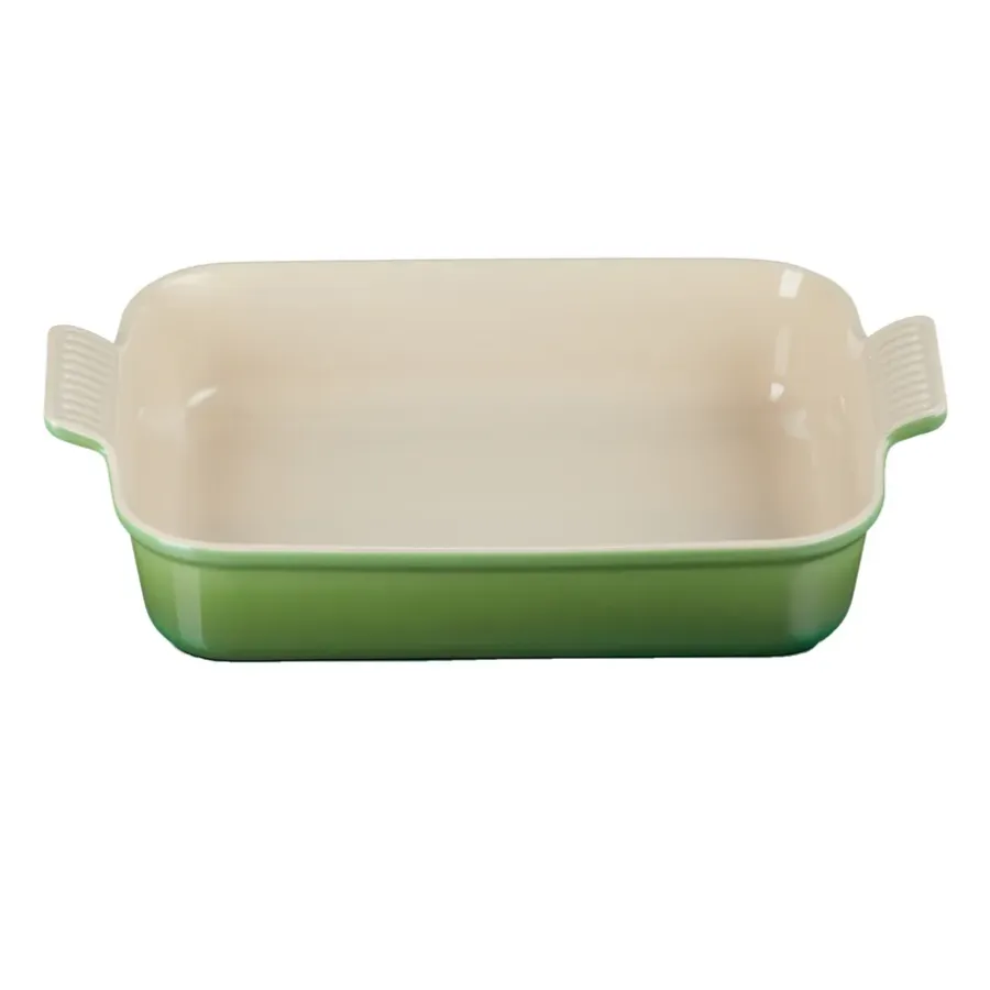 Heritage ugnsform 32 cm, Bamboo Green^Le Creuset Clearance