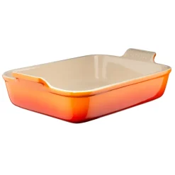 Heritage ugnsform 26 cm, Volcanic^Le Creuset Outlet