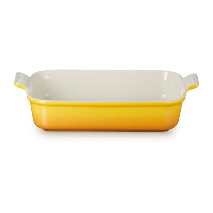 Ugnsformar-Le Creuset Heritage ugnsform 32 cm, Nectar