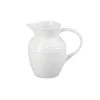Vattenkaraffer & Kannor-Le Creuset kanna 60 cl, White