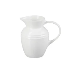 Vattenkaraffer & Kannor-Le Creuset kanna 60 cl, White