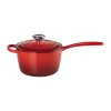 Kastruller-Le Creuset kastrull 1,5 l, Cerise