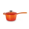 Kastruller-Le Creuset kastrull 1,5 l, Volcanic