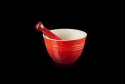 mortel 2 delar 30 cl, Cerise^Le Creuset Sale