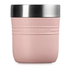 On The Go matflaska 0,5 L, Shell Pink^Le Creuset Outlet