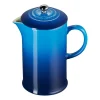 presskanna 1 L, Azure blue^Le Creuset Clearance