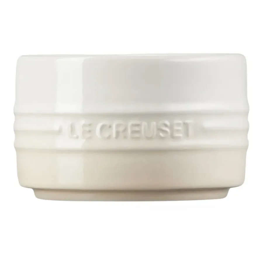 Ugnsformar-Le Creuset ramekin stapelbar, Meringue