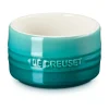 Ugnsformar-Le Creuset ramekin stapelbar, Bleu Riviera