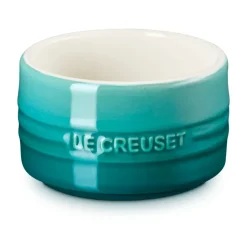 Ugnsformar-Le Creuset ramekin stapelbar, Bleu Riviera
