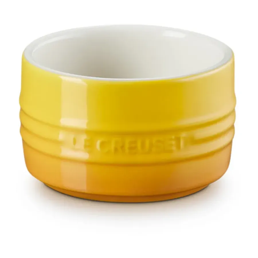 Ugnsformar-Le Creuset ramekin stapelbar, Nectar