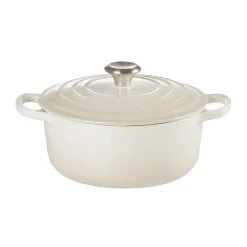 rund gryta 3,3 l, Meringue^Le Creuset Discount
