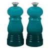 salt- och pepparkvarnset 11 cm, Caribbean^Le Creuset Best