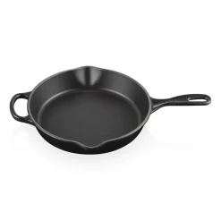 Gjutjärnspannor-Le Creuset Signature djup stekpanna Ø26 cm, Matte black