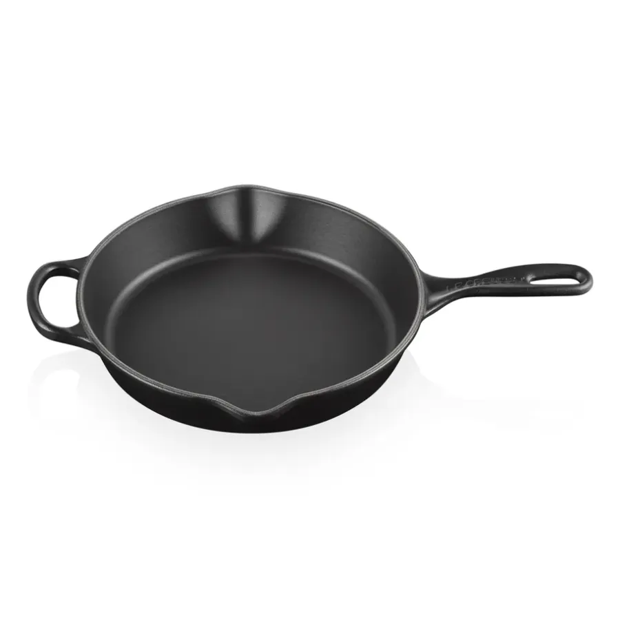 Gjutjärnspannor-Le Creuset Signature djup stekpanna Ø26 cm, Matte black